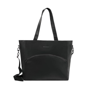 Bolsa Executiva Feminina Donna Preta em Oferta na Shopee