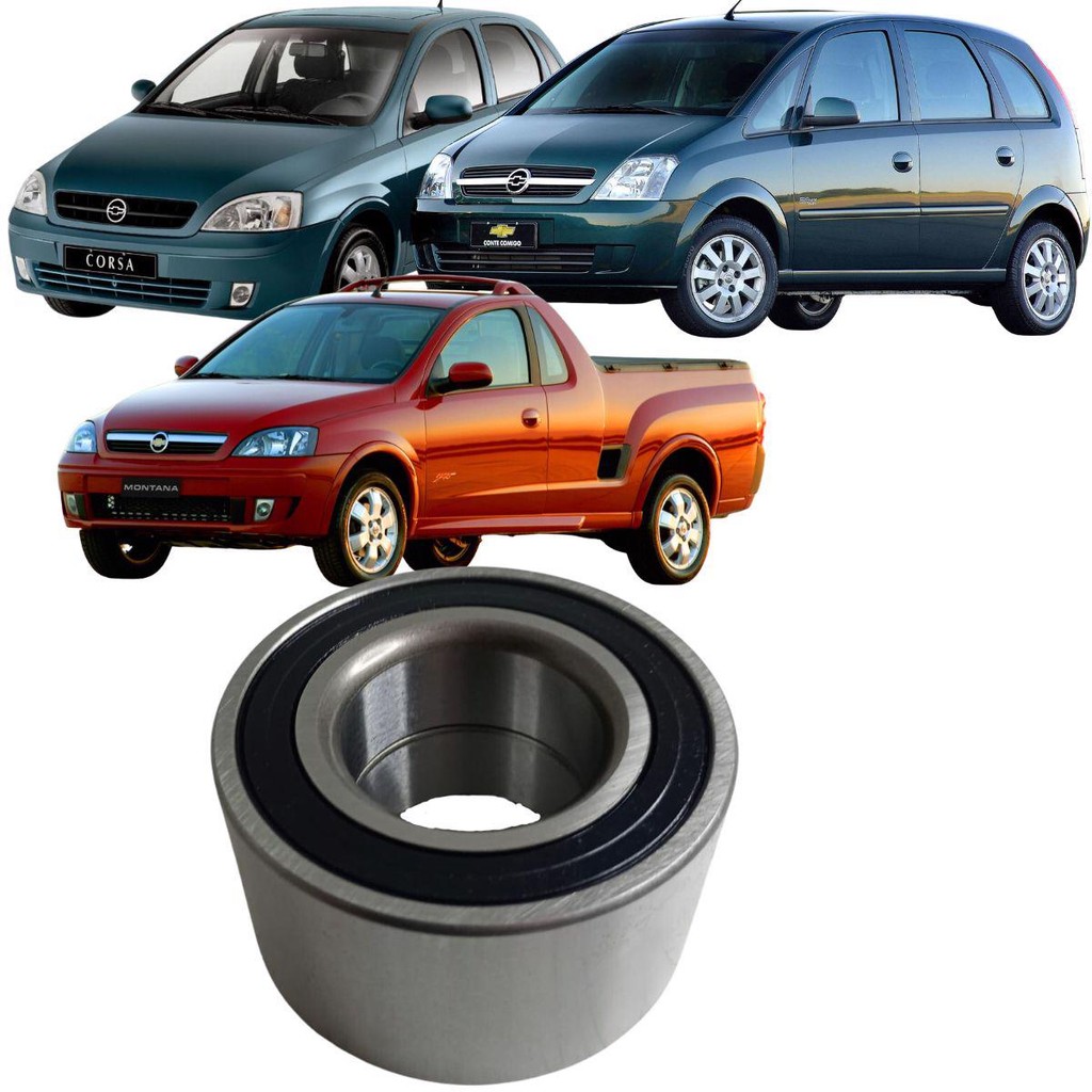 Rolamento Roda Dianteiro Corsa Joy Maxx Meriva Montana em Oferta na Shopee