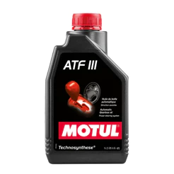MOTUL ATF III 1 LITRO