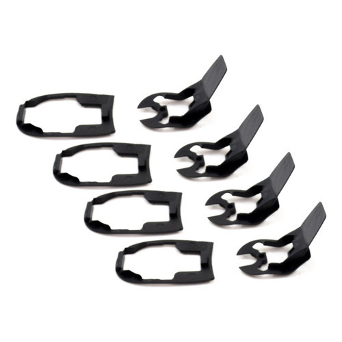 Kit 4 Guarnições Maçanetas Externas Portas Gol G5 G6 Voyage Fox Polo Bora Golf em Oferta na Shopee