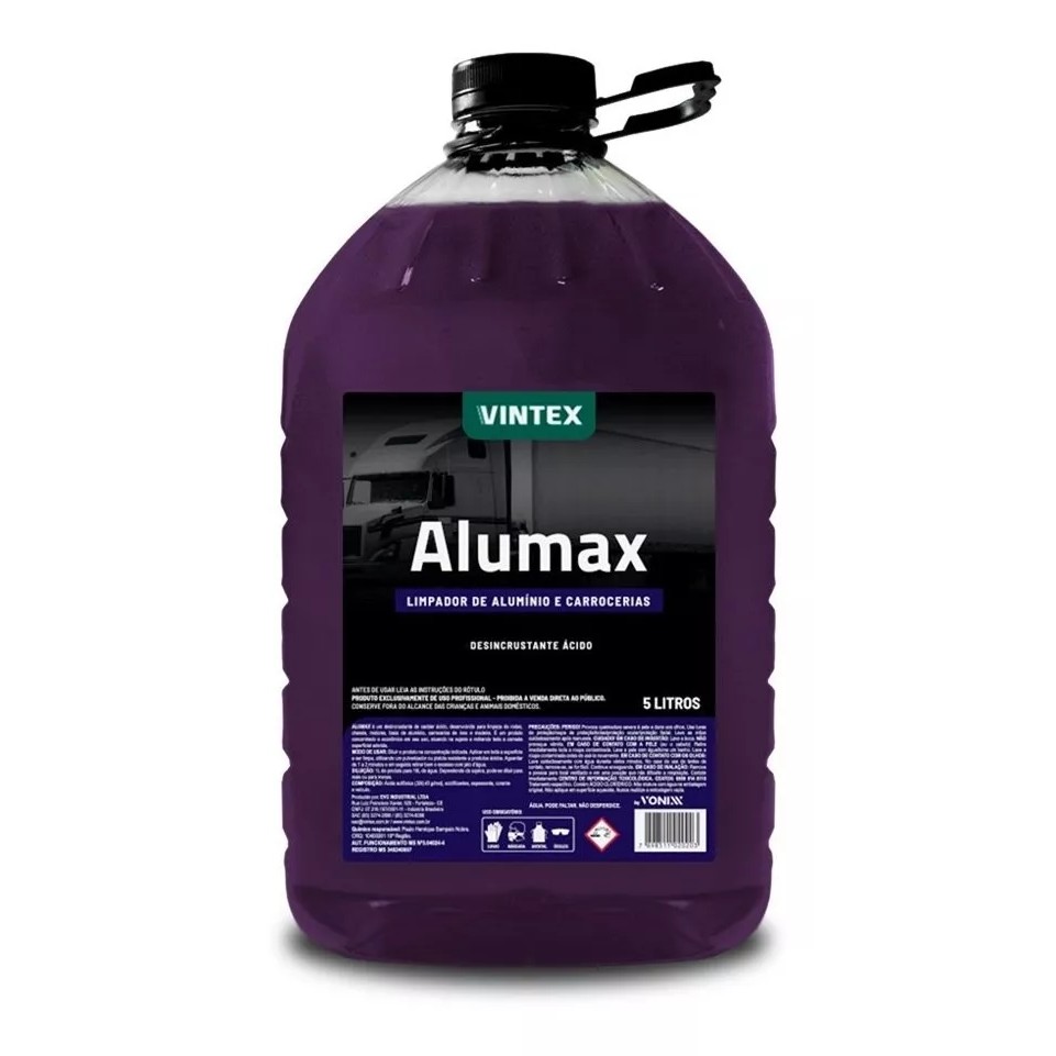 Alumax Desencrustante (5L) Vintex by Vonixx