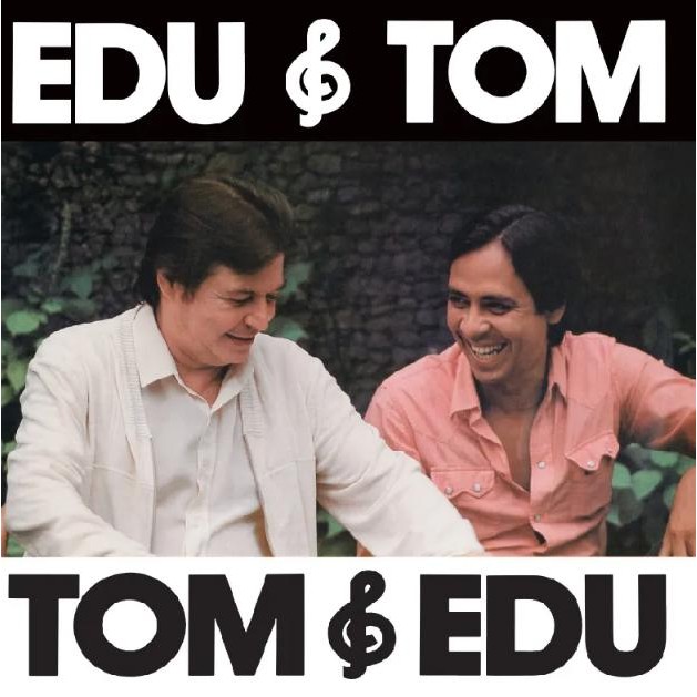 LP / Vinil  Edu e Tom / Tom e Edu