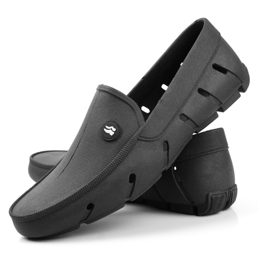 Mocassim Masculino Sapatilha Sapato Aquático Pescaria Pesca Esporte Aquatico Injetado Extra Leve
