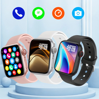 LAXASFIT Smartwatch Relógio Inteligente S9 Max Original Homens Mulheres Esportivo 2.19 Alto-Falante HD Touch Screen Rece em Oferta na Shopee