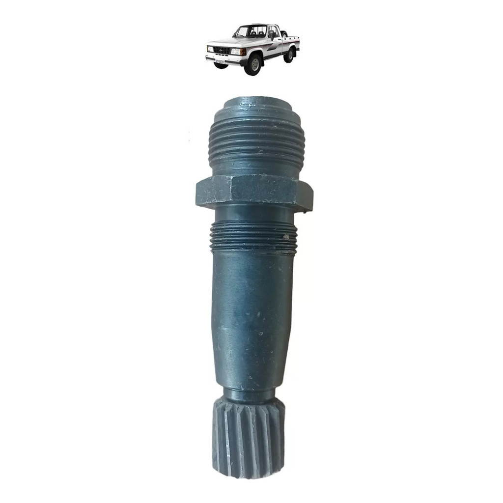 Pinhao Velocímetro 17d Chevrolet A10 C10 4cil  E D10 D20 4m