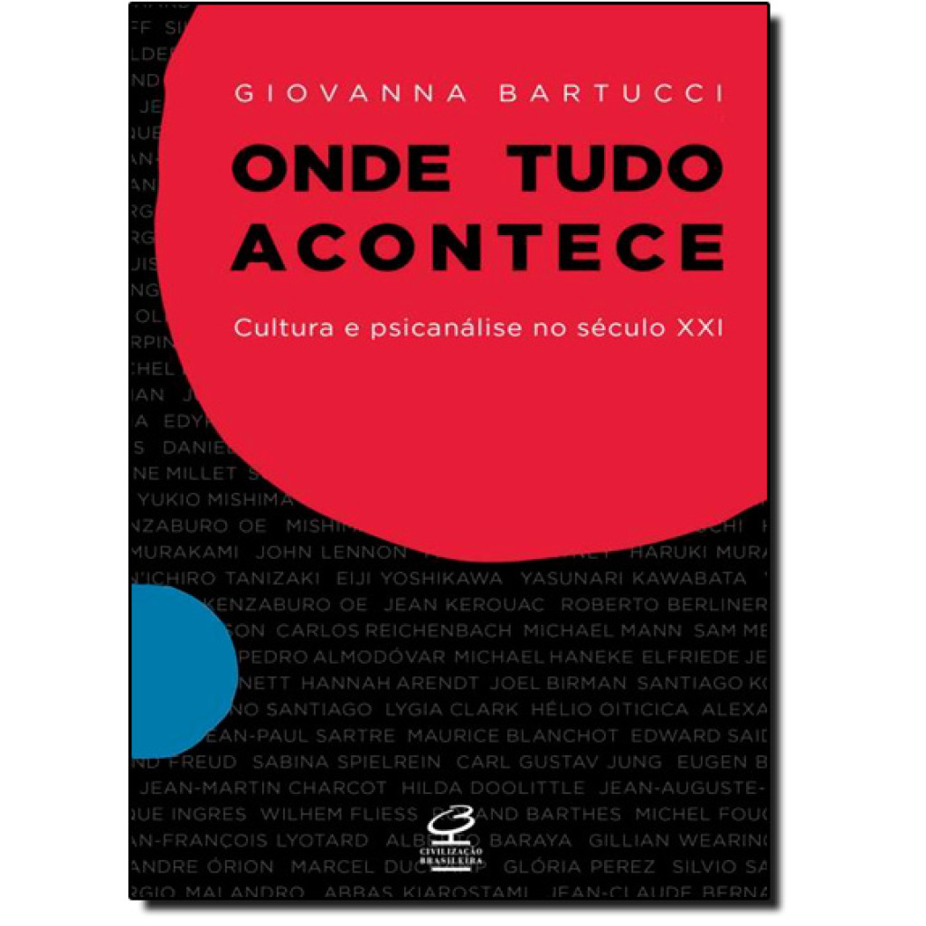 Onde tudo acontece: cultura e psicanálise no século XXI