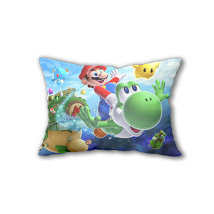 Fronha Avulsa com Mario