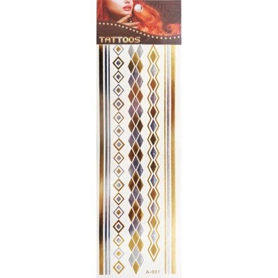 1carteira Tatuagem Falsa Tatuagem Fake Tattoo Temporaria em Oferta na Shopee