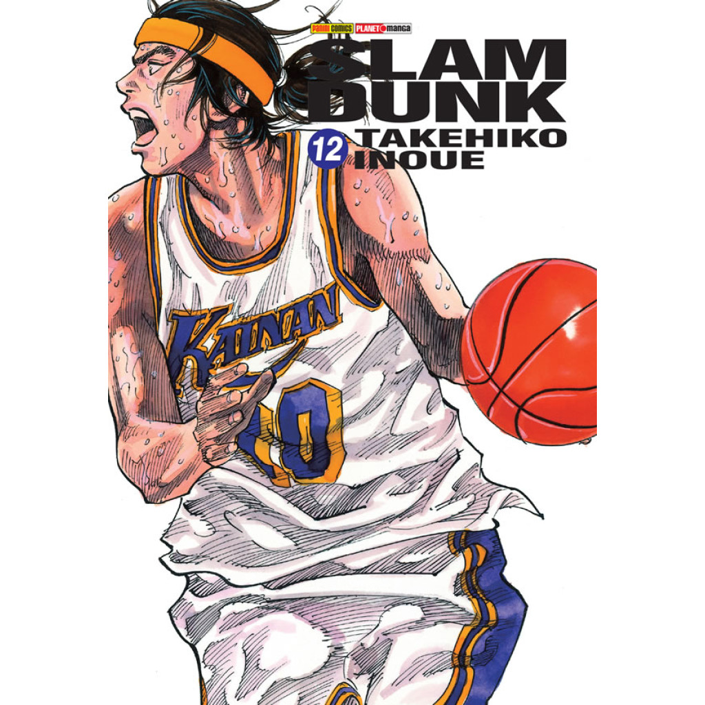 SLAM DUNK   VOLUME 12 - Books & Magazines