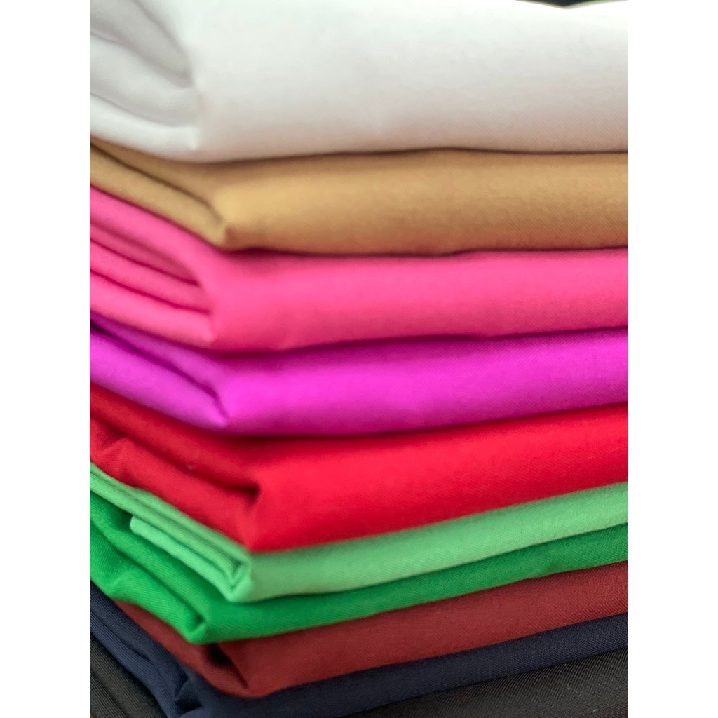 Tecido Tactel Microfibra com Elastano Cores 1mt x 150cm