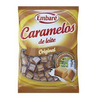 CARAMELO EMBARE LEITE 660G