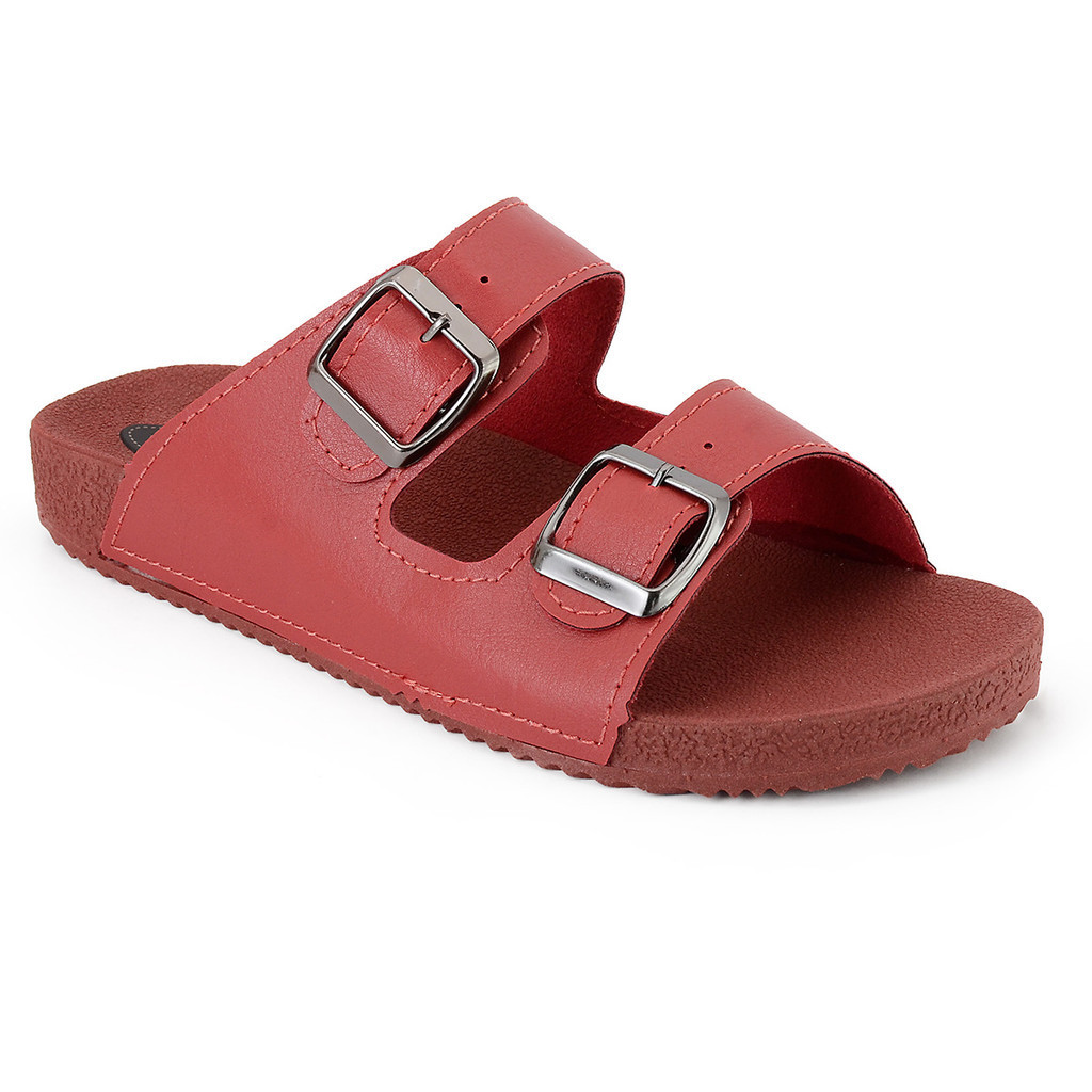 Chinelo Sandália Rasteira Feminina Birken Magali Casual Moda Confortável Promoção BRK525