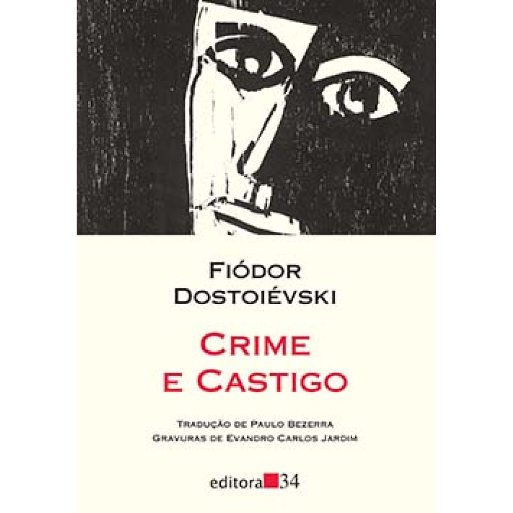 CRIME E CASTIGO em Oferta na Shopee