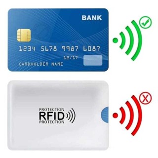Kir 10 UN Porta Cartão com Proteção de Aproximação Contactless