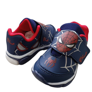 Tênis infantil Luzinha Menino Aranha em Oferta na Shopee