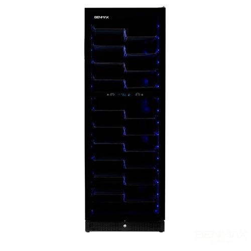 Imagem Adega de Vinho Climatizada Benmax para 119 Garrafas com até 22ºC - BAC119