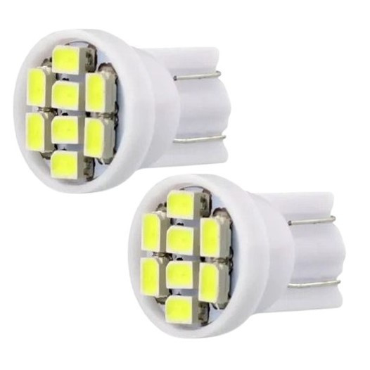 Led Painel Corsa Wind Led pingo T10 2 Peças