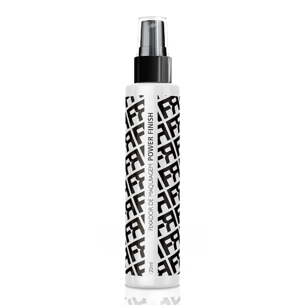 FIXADOR DE MAQUIAGEM POWER FINISH FRAN BY FRANCINY EHLKE - Beauty