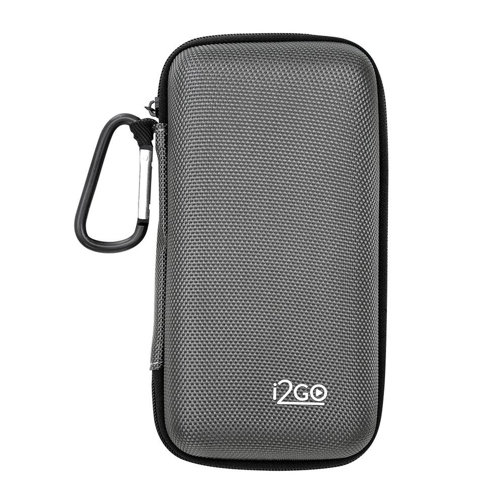 Estojo Para Acessórios i2GO Chumbo em Oferta na Shopee