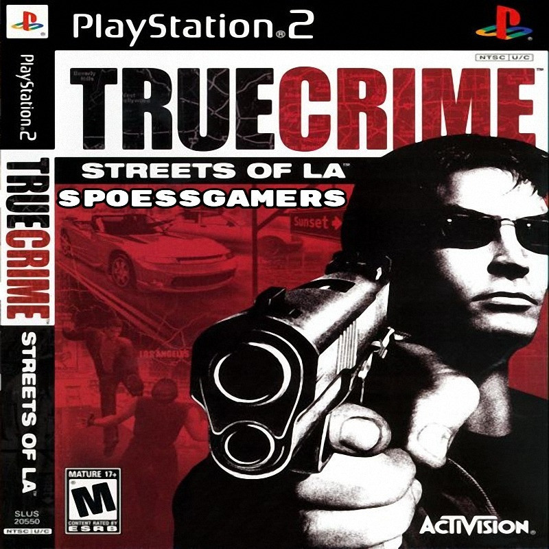 True Crime Streets Of La Ps2 Patch . Me