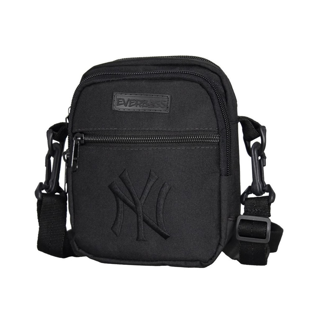 Shoulder Bag Mini Bolsa Pochete Tiracolo De Ombro Transversal Treino Necessaire Esportiva Reforçada