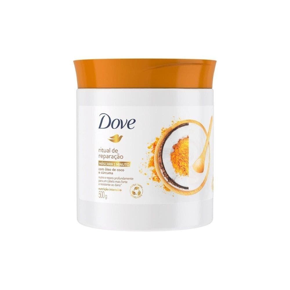 Máscara Tratamento Capilar Dove Ritual Reparacao 500g - Beauty