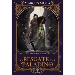 Livro O resgate do Paladino - Livro 4