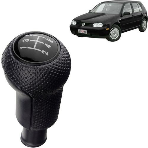 Bola De Câmbio 5m Golf 95 A 07 Ré Tras Aro Preto Bola Pre