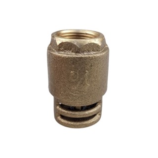 Válvula Fundo De Poco Metal Mini 3/4" Belmar em Oferta na Shopee