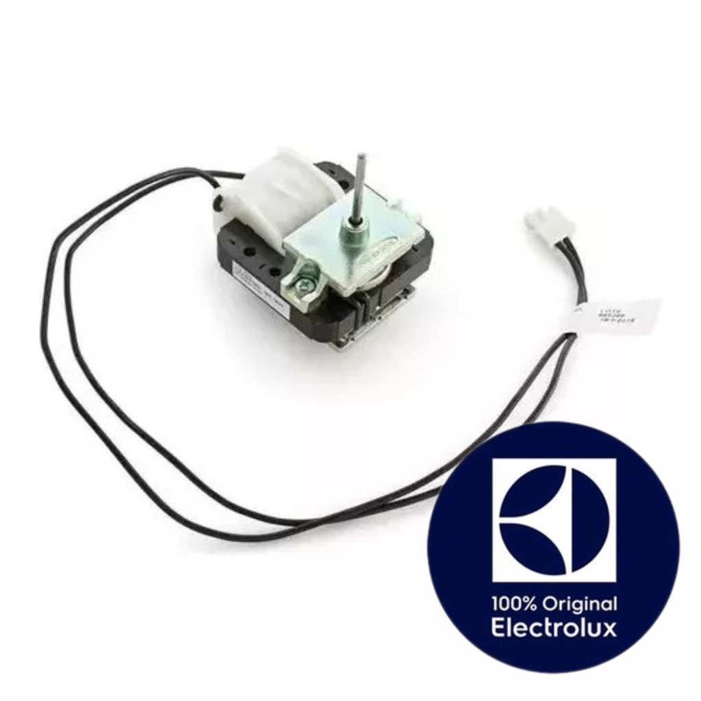 MOTOR VENTILADOR GELADEIRA  ELECTROLUX ORIGINAL -  DF34 - DF36...  (127V)