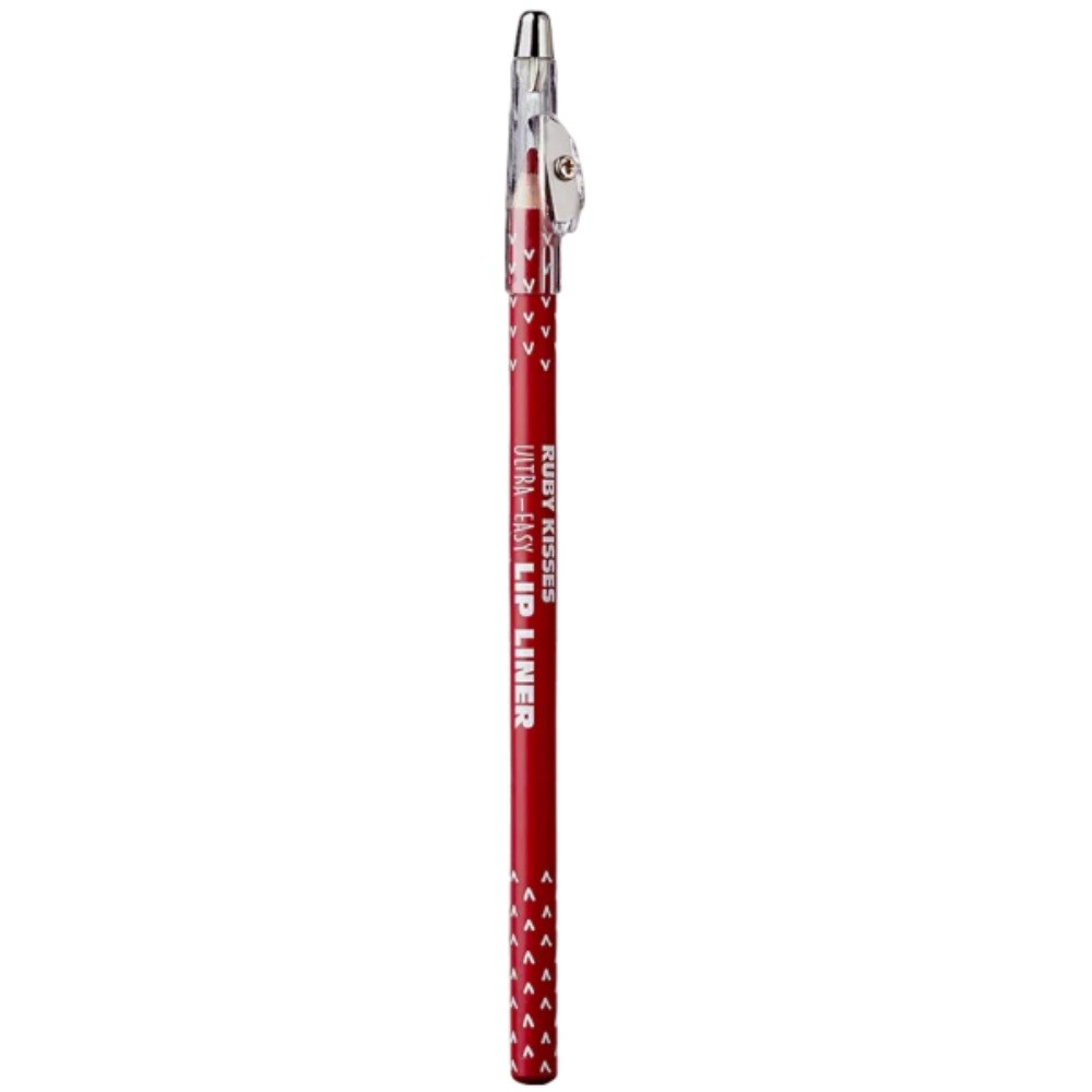 Lápis Contorno Labial Cor Mat Red Ultra Easy  Ruby Kisses