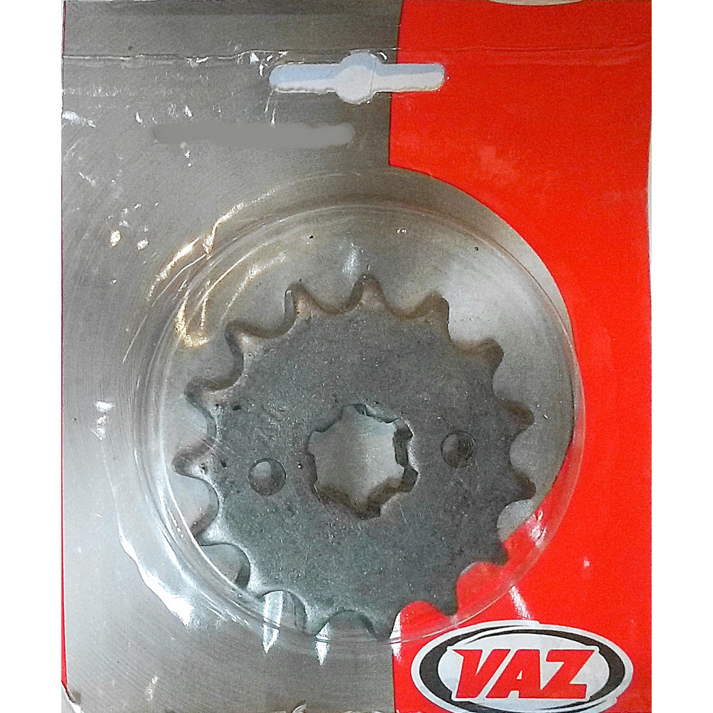 Pinhão 15 P 428, Haojue DR 160 FI, NK 150, Suzuki GSR 125, GSR 150 i - VAZ