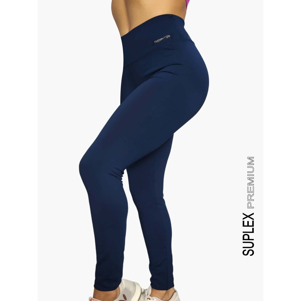 Legging Feminina Academia Fitness Treino Corrida Ginastica Yoga Calça Esportiva Calca Esporte Dia Dia