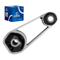 Coxim Calço Câmbio Traseiro Inferior Kwid Original Sampel