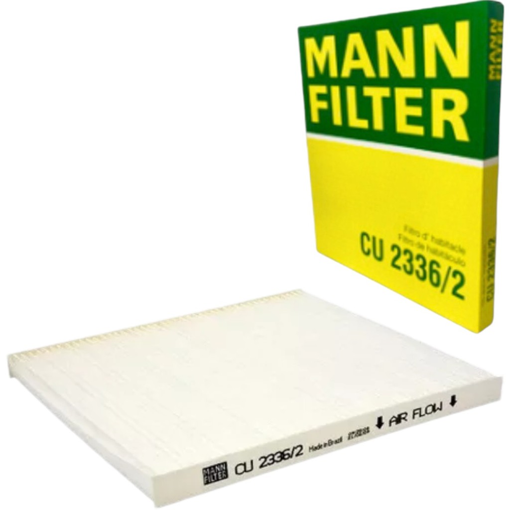 Filtro De Cabine Ar Condicionado Mann Filter Ix35 Hb20 Hb20s Tgdi Tucson Veloster Cerato Sportage em Oferta na Shopee