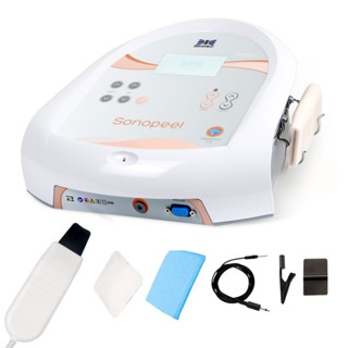 Sonopeel Aparelho de Peeling Ultrassônico  6x1 - Ibramed em Oferta na Shopee