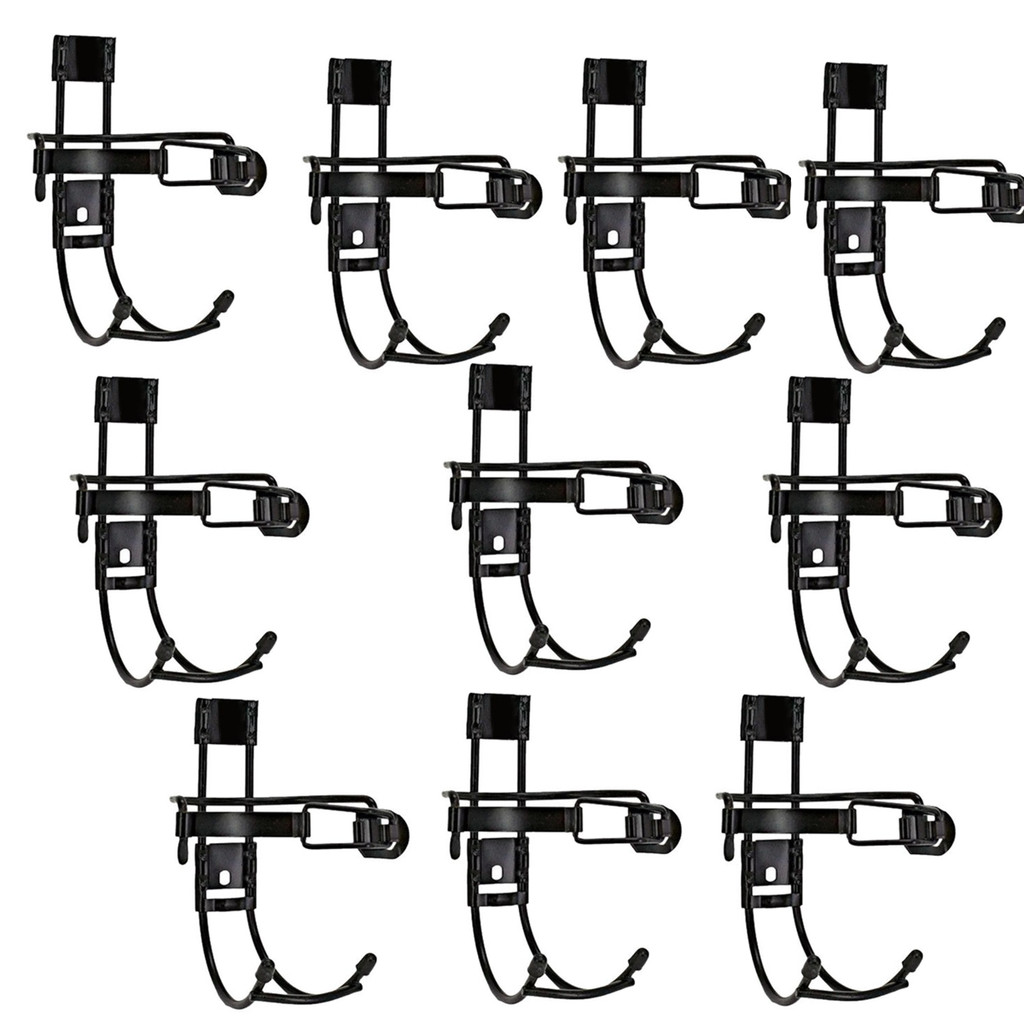 kit com 10 Suporte Extintor Veicular De 4 Polegadas Gordinho