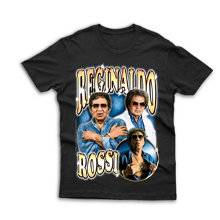 Camiseta 100% algodão Reginaldo Rossi, novo!! UNISSEX em Oferta na Shopee