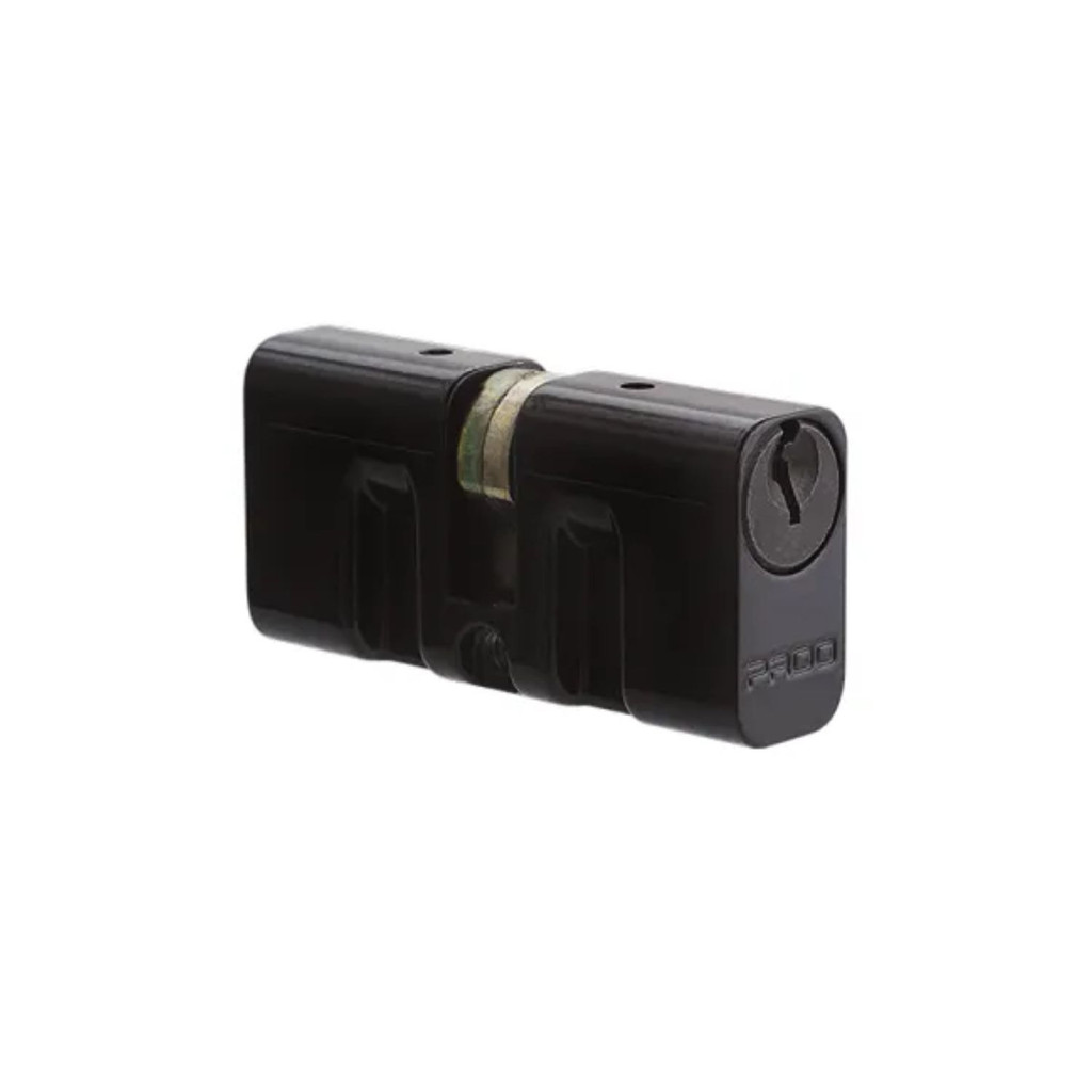 Cilindro Tradicional 725 Zamac 74mm Preto Pado