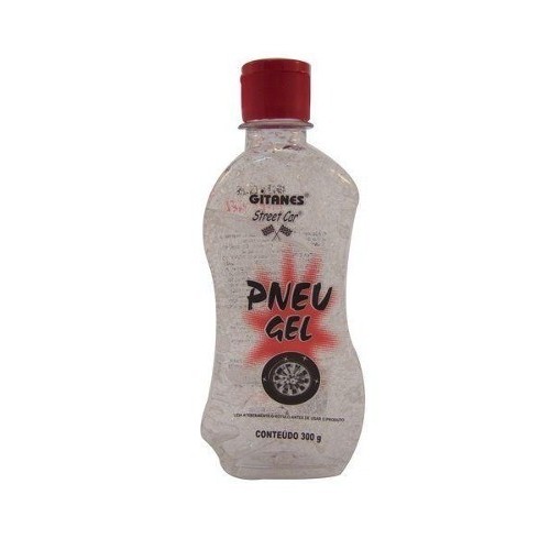 Pneu Gel (300 Ml) - Gitanes em Oferta na Shopee
