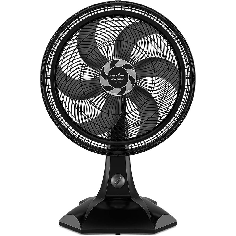 Ventilador Britânia BVT301 Tecnologia Maxx Force 60W