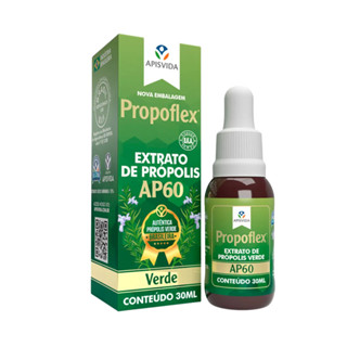 Propolis AP60 15% 30ML Gotas Propoflex Apis Vida