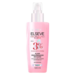 SÉRUM CAPILAR ELSEVE PROLONGADOR DE GLOSS GLYCOLIC GLOSS 100ML