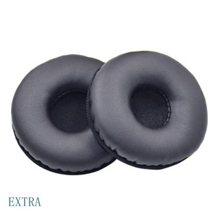 EXT Almofadas De Ouvido Suaves E Respiráveis Espuma 1P Para H390 H600 H609 Fones Confortáveis De Usar