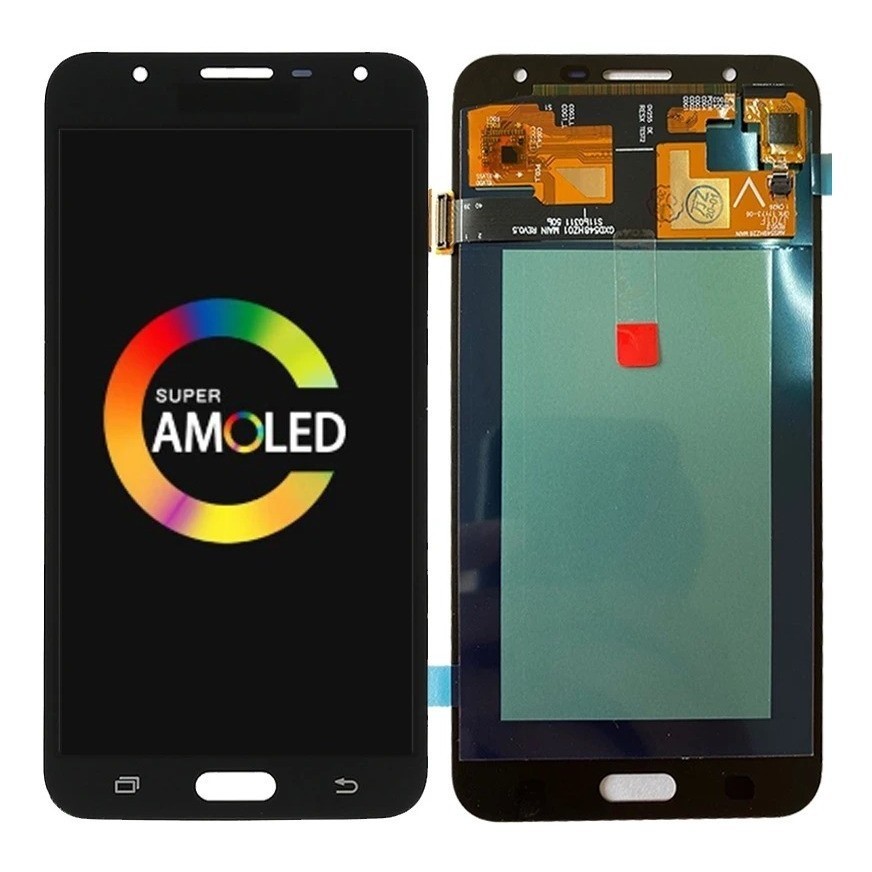 Super Oled Display J7 Neo&J7 Nxt Compativel J701 Frontal Tela Premium Oled Lcd