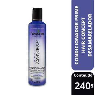 Condicionador Prime Hair Concept Desamarelador 240ML