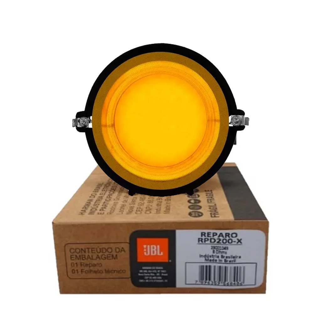 Reparo Selenium Jbl Selenium Rpd200x/d200 Original