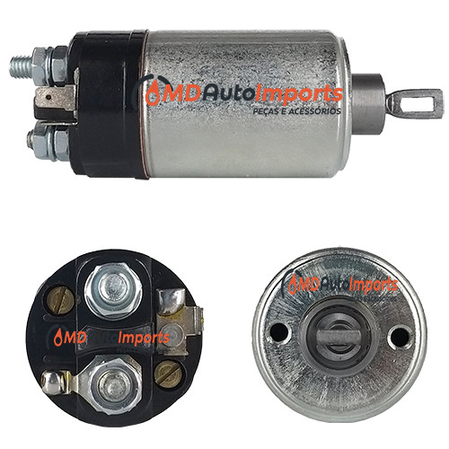 AUTOMATICO MOTOR PARTIDA KOMBI FUSCA BRASILIA VARIANT 1300 1500 1600 1979>