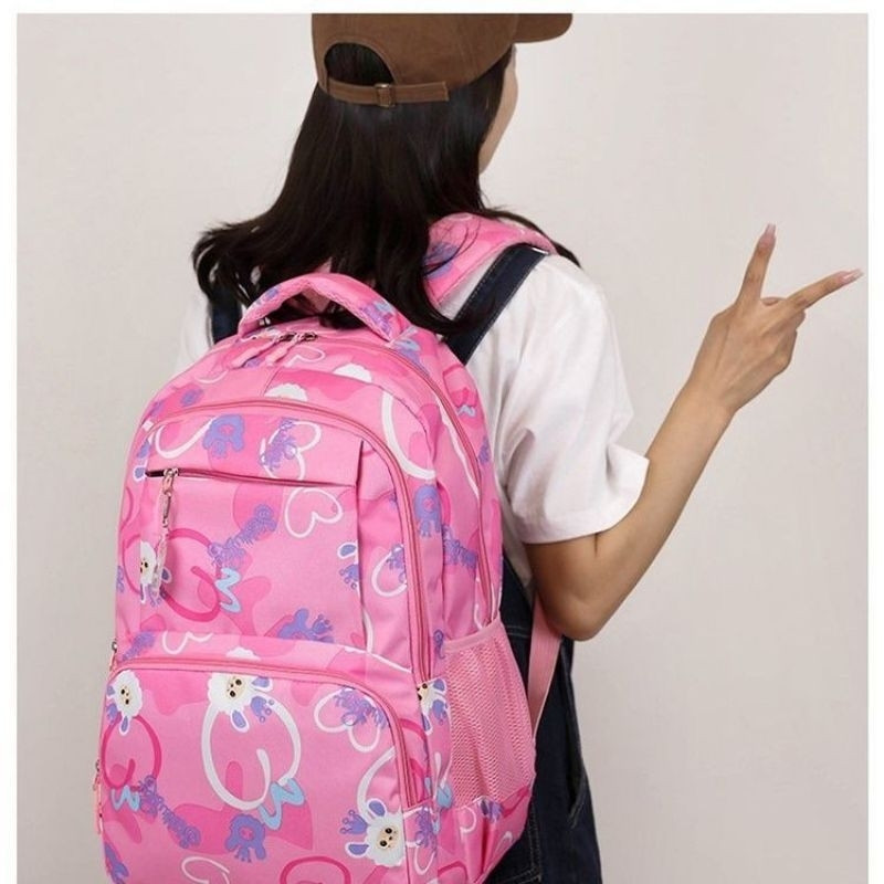 Mochila Bolsa Feminina Escolar Juvenil Adulto CODIGO: JX20