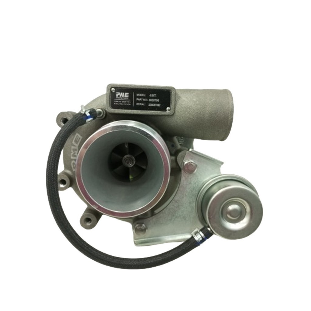 Turbina Motor Komatsu Pc160lc-7/r140lc9s/pc100 - 4038790